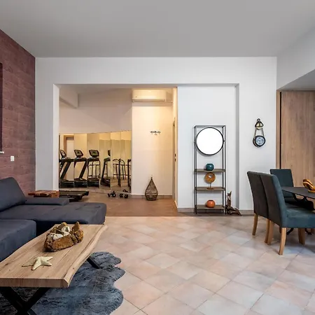 Diamanti Prime Location Villa Rhodes City