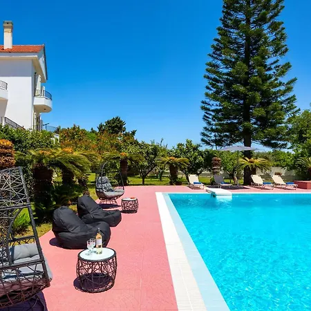 Diamanti Prime Location Villa *