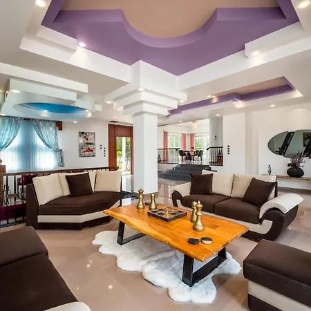 Villa Diamanti Luxury Rhodes City