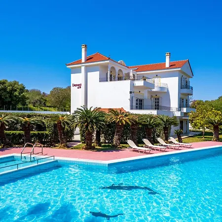 Diamanti Luxury * Rhodes City