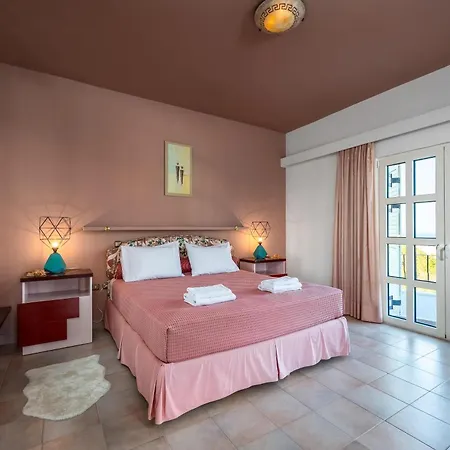 Villa Diamanti Luxury Rhodes City