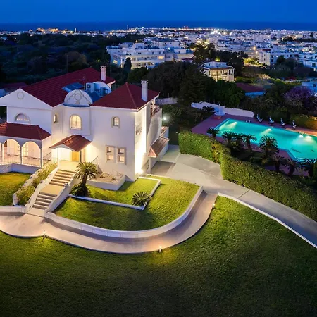 Villa Diamanti Prime Location Rhodes City