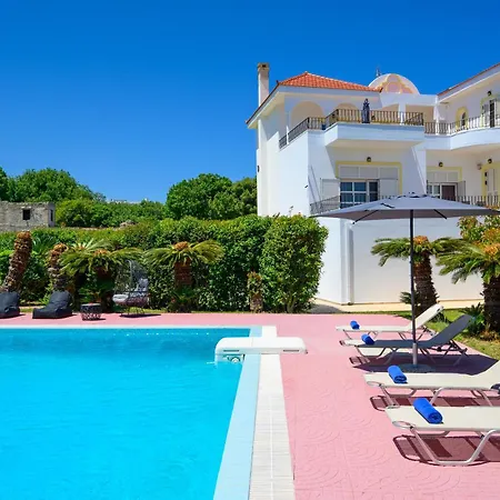 Diamanti Luxury * Rhodes City