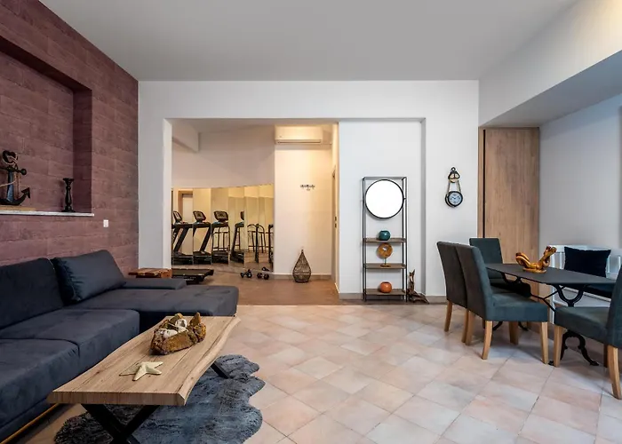 Diamanti Prime Location Villa Rhodes City