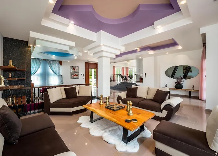 Villa Diamanti Prime Location Rhodes City