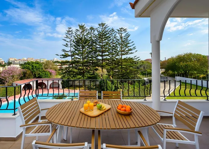 Diamanti Prime Location Villa Rhodes City