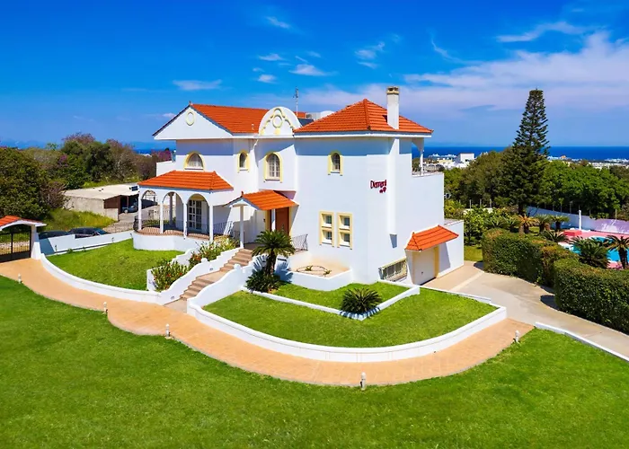 Villa Diamanti Prime Location