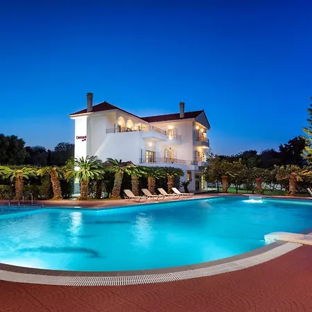 Villa Diamanti Prime Location