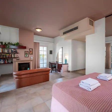 Villa Diamanti Luxury Rhodes City
