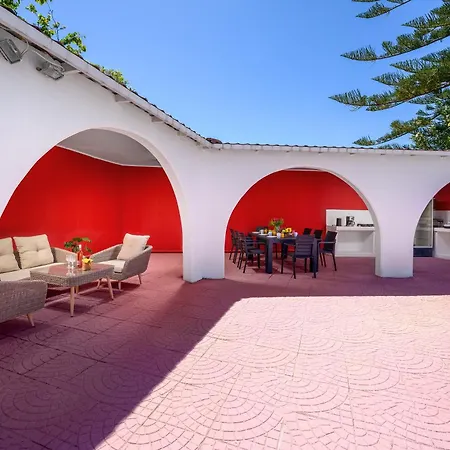 Diamanti Prime Location ヴィラ