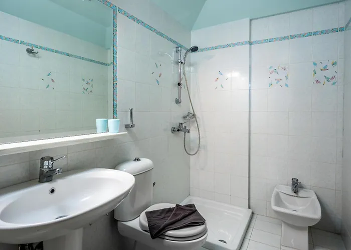 Diamanti Prime Location Villa Rhodes City