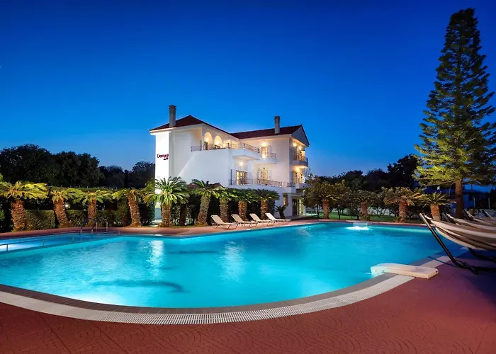 Villa Diamanti Prime Location