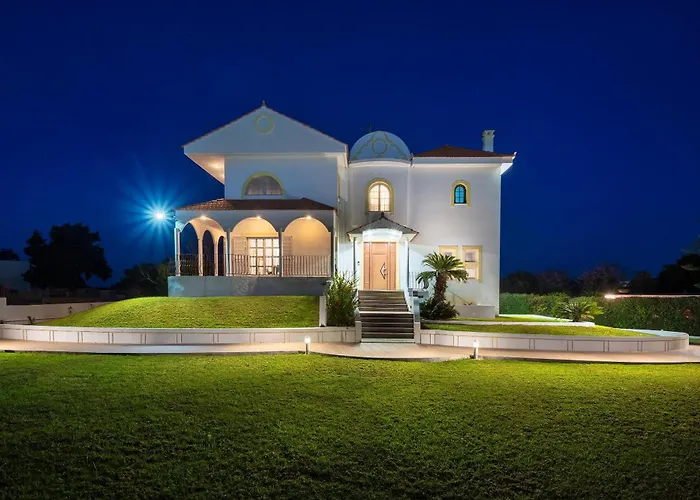 Diamanti Prime Location Villa