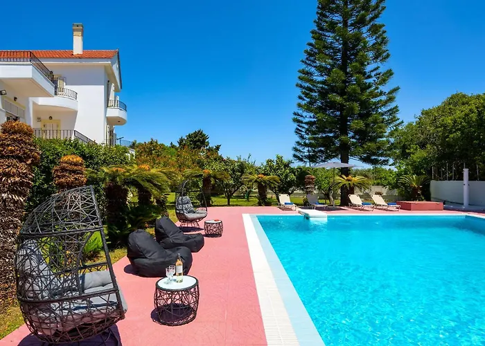 Diamanti Prime Location Villa *